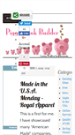 Mobile Screenshot of piggybankbuilder.com